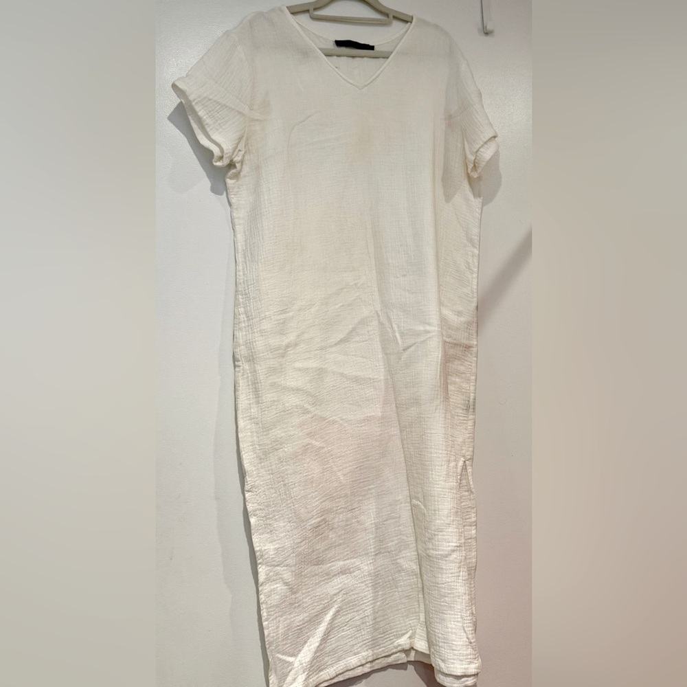 JENNI KAYNE
Cypress Caftan Dress